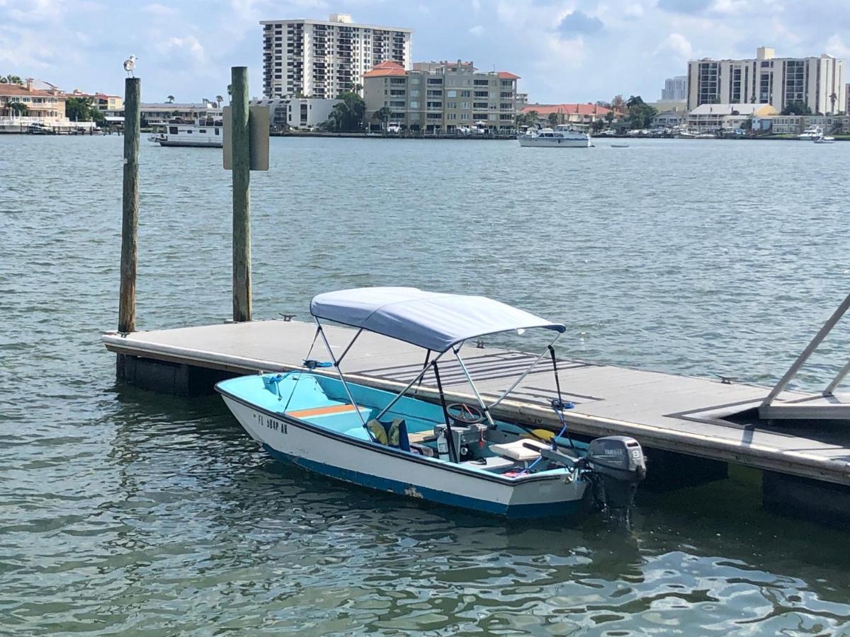 Emerald Gold Boat, 52 Foot Luxury Water Adventure Clearwater Beach Exterior foto