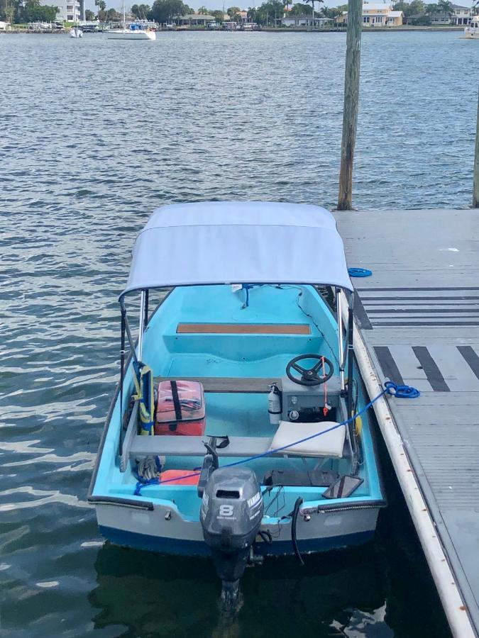 Emerald Gold Boat, 52 Foot Luxury Water Adventure Clearwater Beach Exterior foto